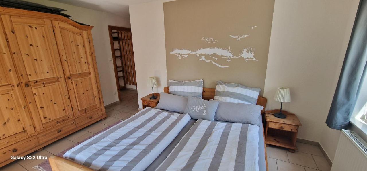 Ferienwohnung 'Kronsgaard' - Refugium Pottloch Ostsee Extérieur photo