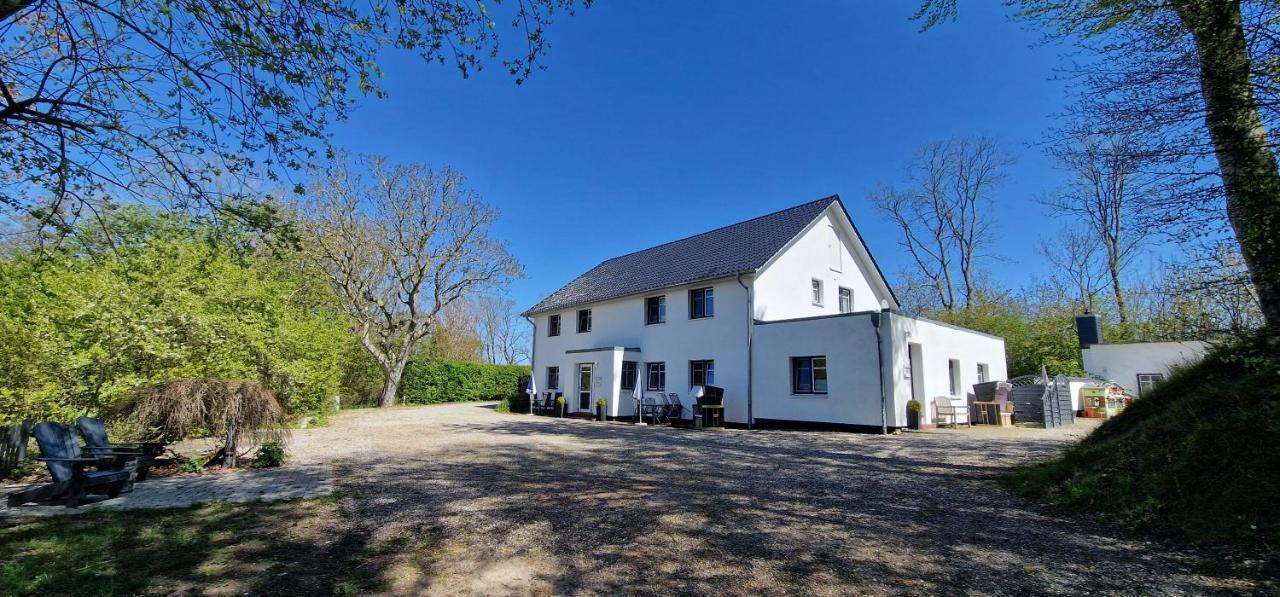 Ferienwohnung 'Kronsgaard' - Refugium Pottloch Ostsee Extérieur photo