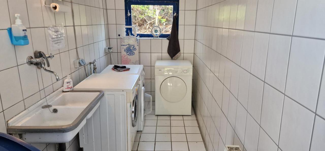 Ferienwohnung 'Kronsgaard' - Refugium Pottloch Ostsee Extérieur photo