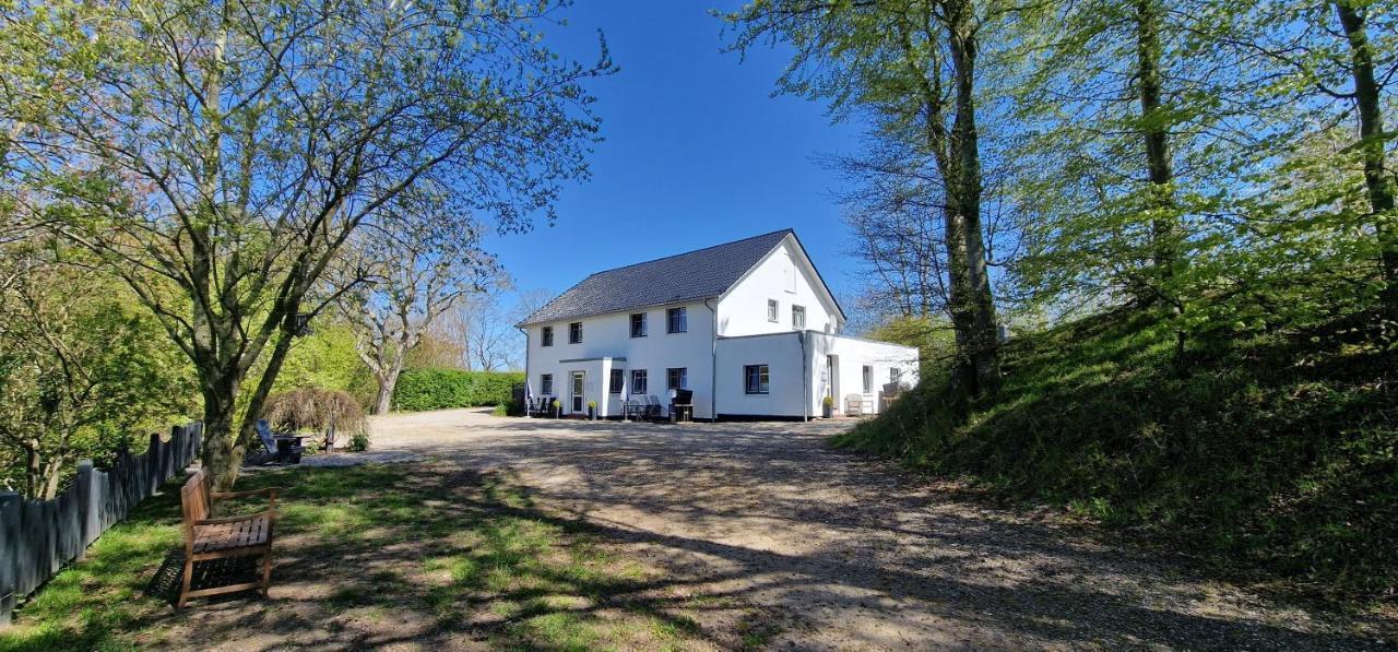 Ferienwohnung 'Kronsgaard' - Refugium Pottloch Ostsee Extérieur photo