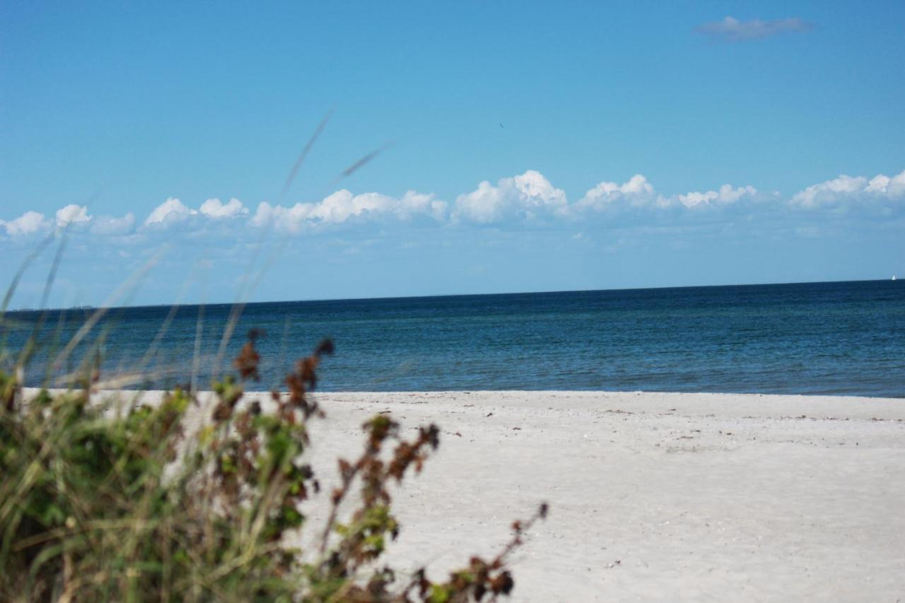 Ferienwohnung 'Kronsgaard' - Refugium Pottloch Ostsee Extérieur photo