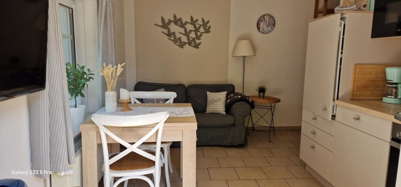 Ferienwohnung 'Kronsgaard' - Refugium Pottloch Ostsee Extérieur photo