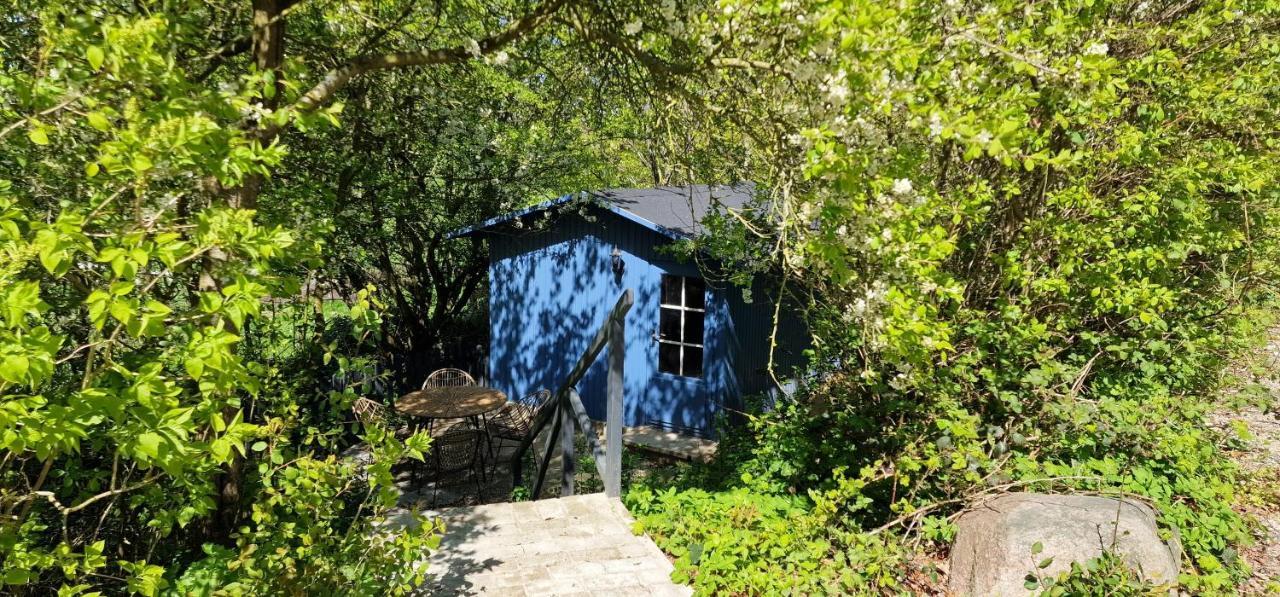 Ferienwohnung 'Kronsgaard' - Refugium Pottloch Ostsee Extérieur photo