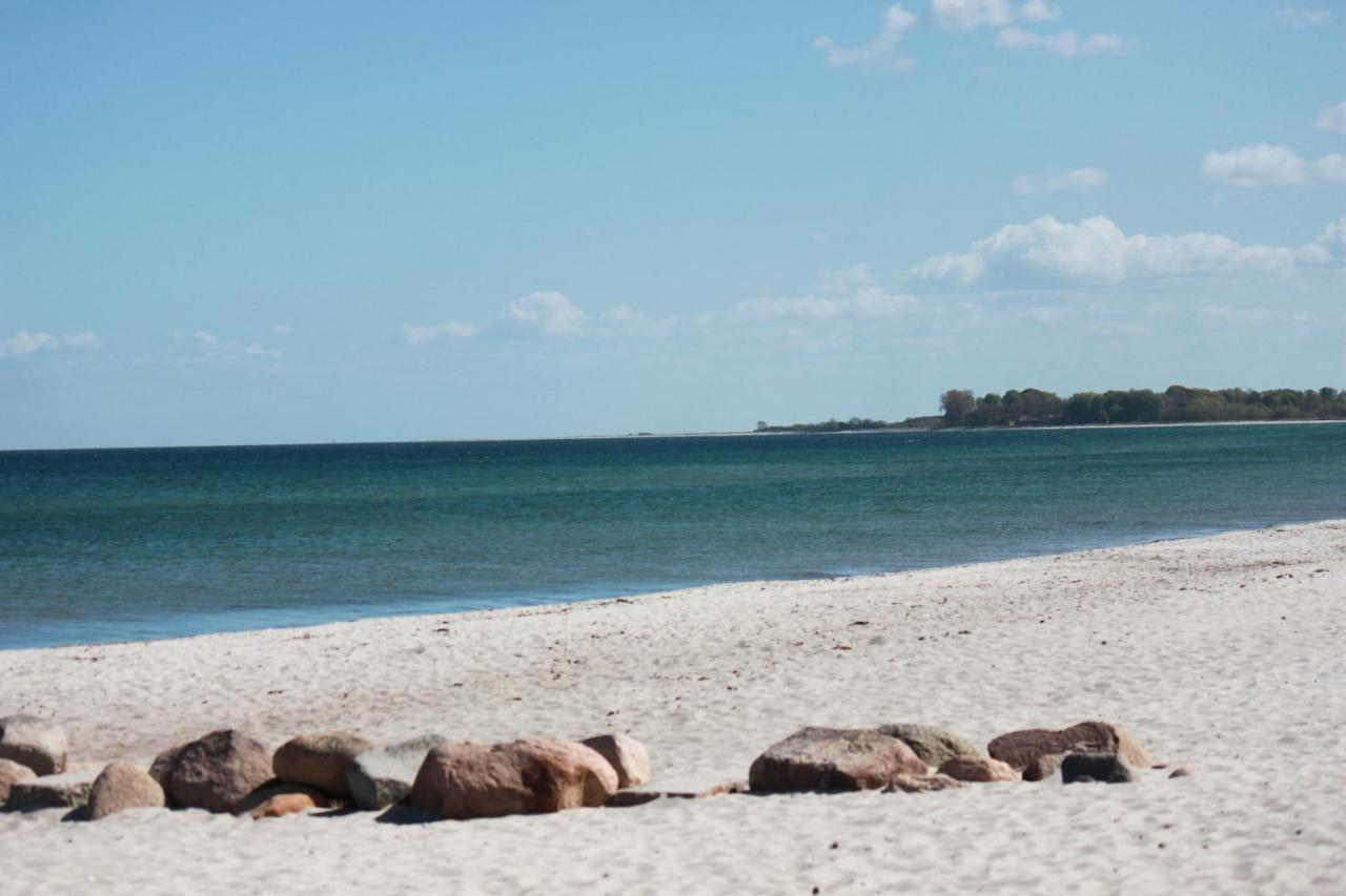 Ferienwohnung 'Kronsgaard' - Refugium Pottloch Ostsee Extérieur photo