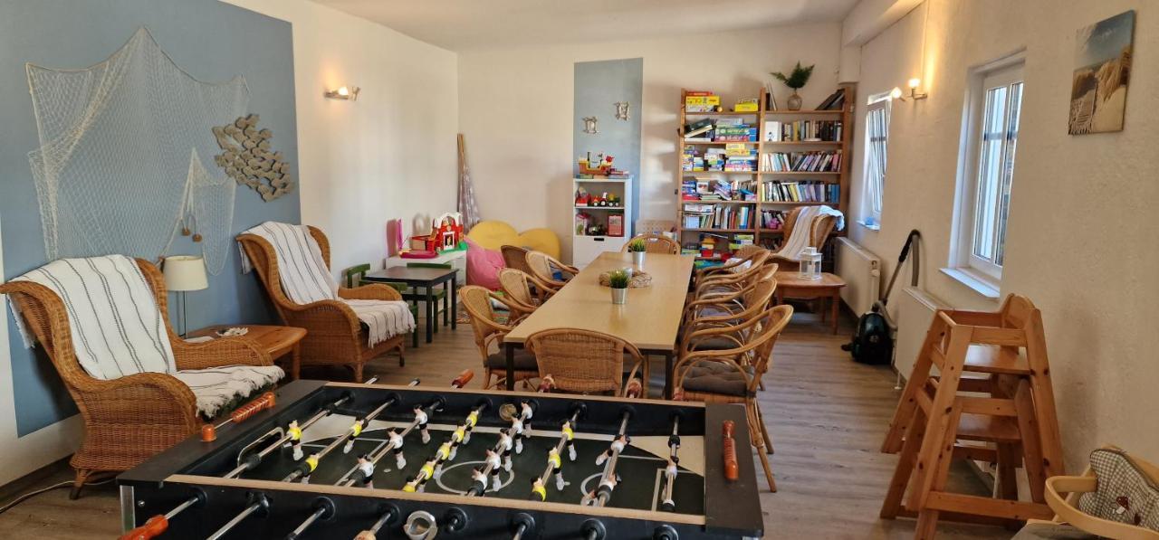 Ferienwohnung 'Kronsgaard' - Refugium Pottloch Ostsee Extérieur photo