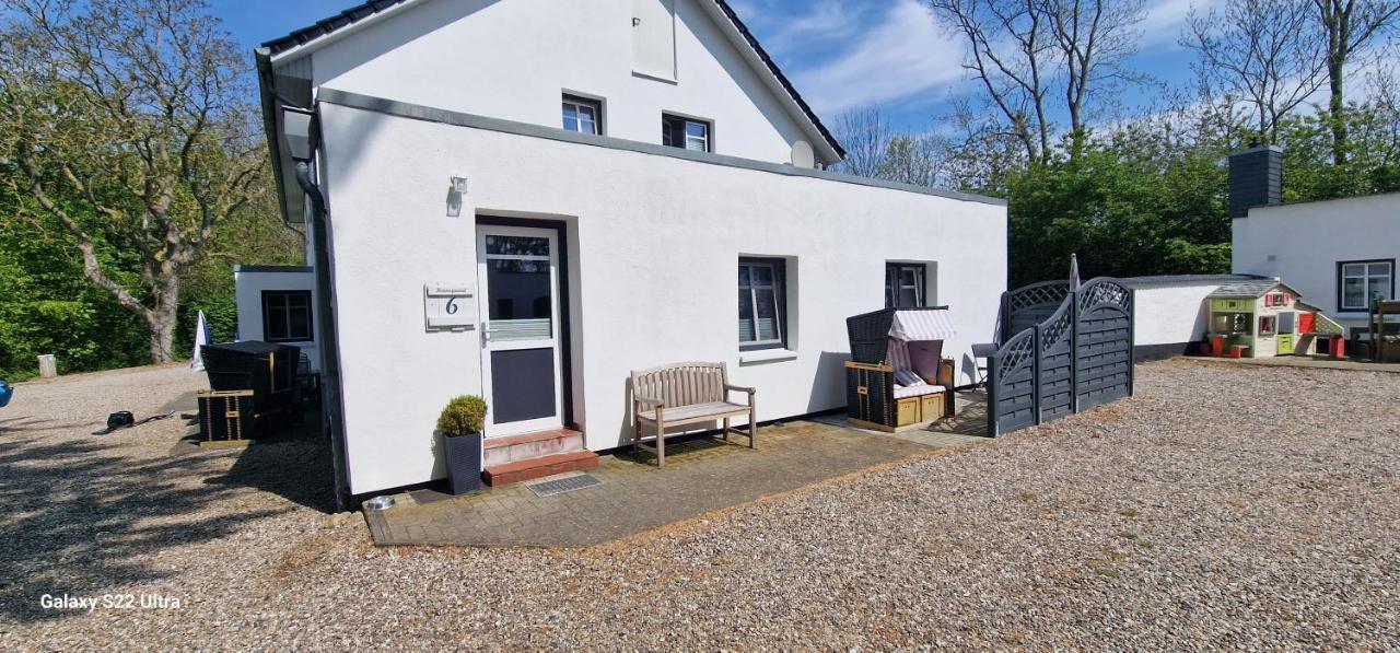 Ferienwohnung 'Kronsgaard' - Refugium Pottloch Ostsee Extérieur photo