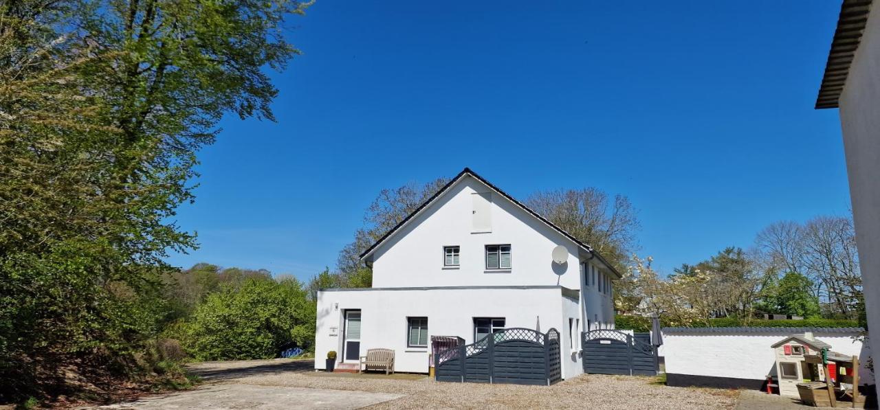 Ferienwohnung 'Kronsgaard' - Refugium Pottloch Ostsee Extérieur photo
