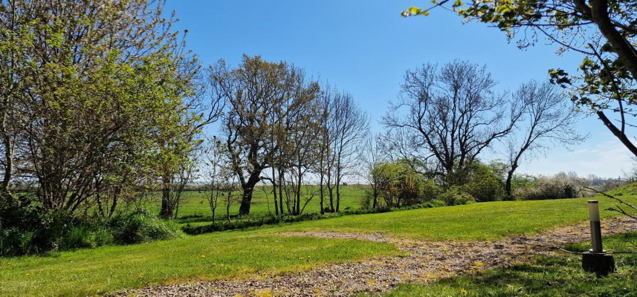 Ferienwohnung 'Kronsgaard' - Refugium Pottloch Ostsee Extérieur photo